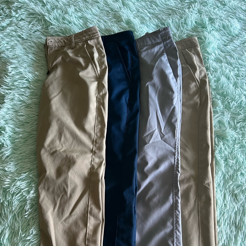 Under Armour boy pants size 10